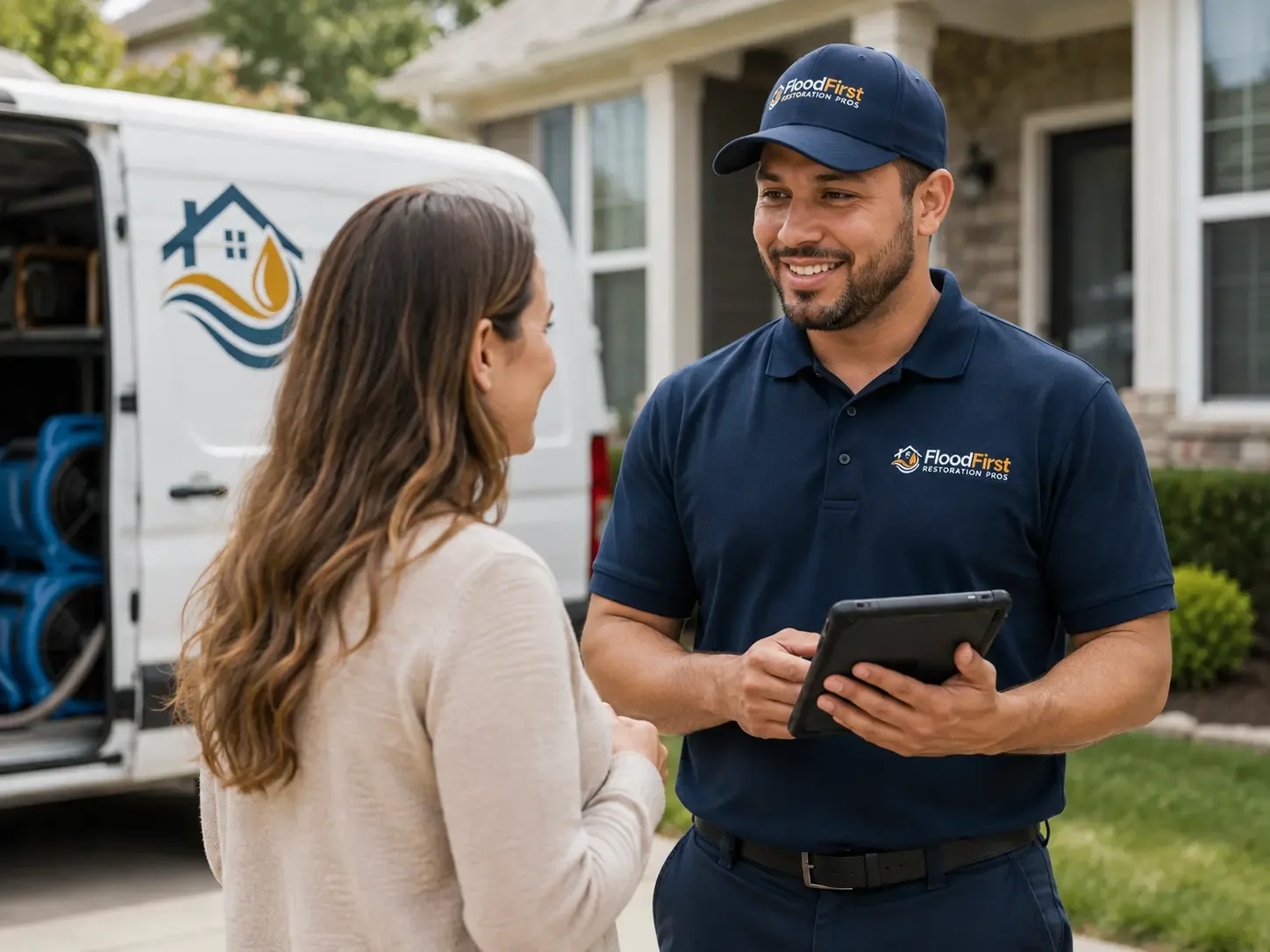 Flood Damage Restoration Sledge, MS FAQs